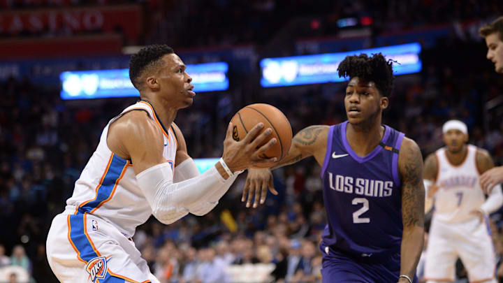 Phoenix Suns, Elfrid Payton