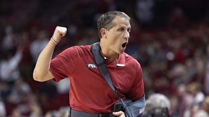 Eric Musselman, Arkansas Basketball