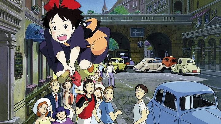 anime shows for kids