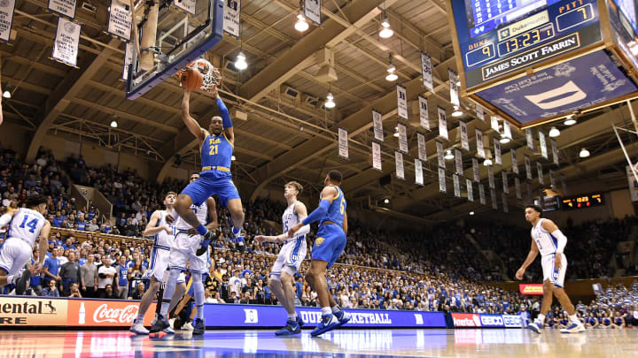 Duke basketball vs. Pitt (Photo by Grant Halverson/Getty Images)