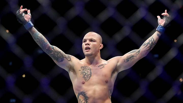Anthony Smith (Photo by Dylan Buell/Getty Images)