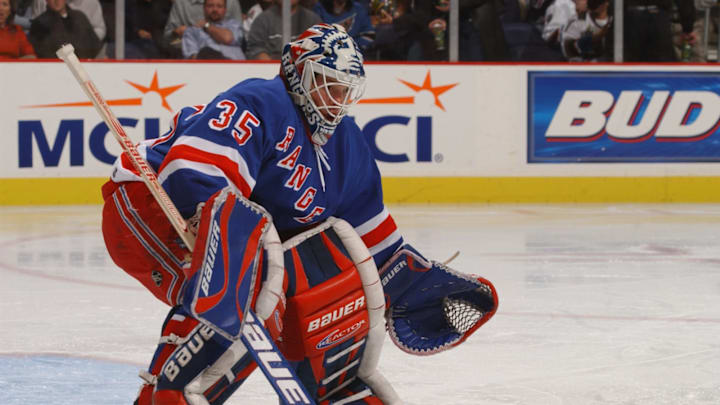 New York Rangers, Mike Richter