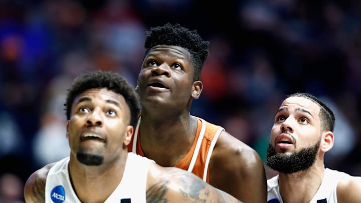 NBA Draft Prospect Mohamed Bamba