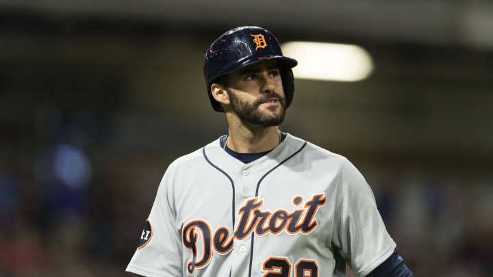 Detroit Tigers, J.D. Martinez