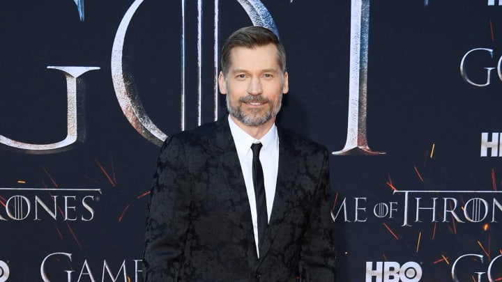 NEW YORK, NEW YORK – APRIL 03: Nikolaj Coster-Waldau attends the “Game Of Thrones” Season 8 Premiere on April 03, 2019 in New York City. (Photo by Dimitrios Kambouris/Getty Images)