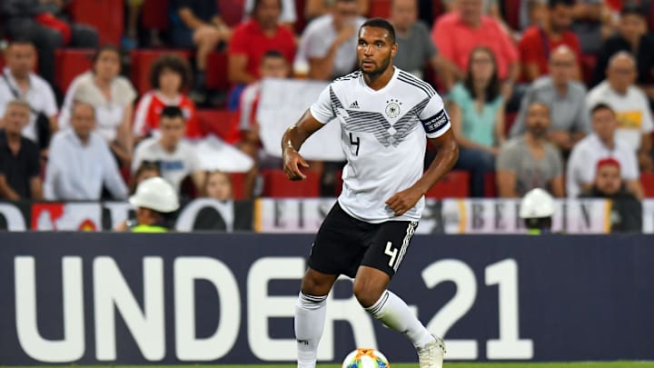 Jonathan Tah Germany