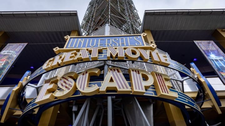Universal's Great Movie Escape, photo provided by Universal Orlando