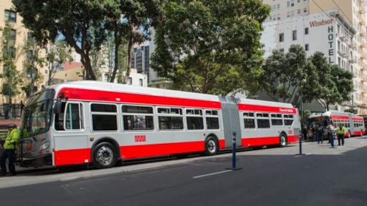 AB1287 Would Turn Bus Drivers Into Glorified Traffic Officers
