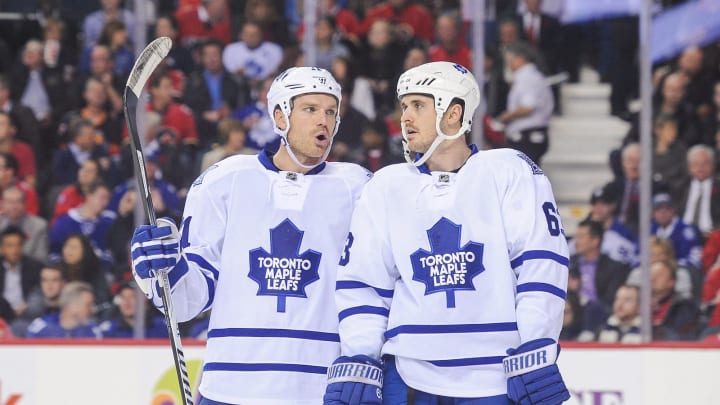 Dave Bolland, Toronto Maple Leafs