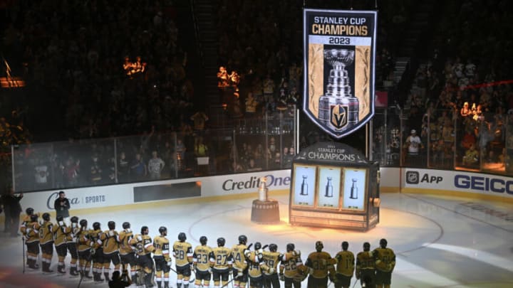 Vegas Golden Knights (Photo by Candice Ward/Getty Images)