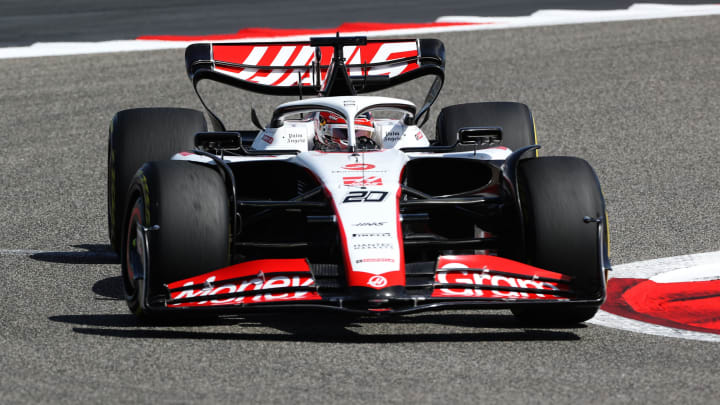 Kevin Magnussen, Formula 1