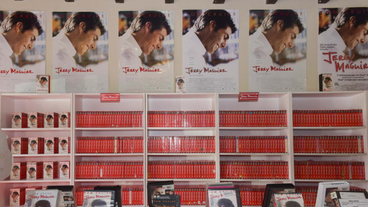 Jerry Maguire Video Store (Photo by Rodin Eckenroth/Getty Images)