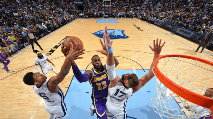 (Photo by Jesse D. Garrabrant/NBAE via Getty Images) (Photo by Jesse D. Garrabrant/NBAE via Getty Images)