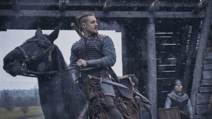 The Last Kingdom - Credit: Netflix