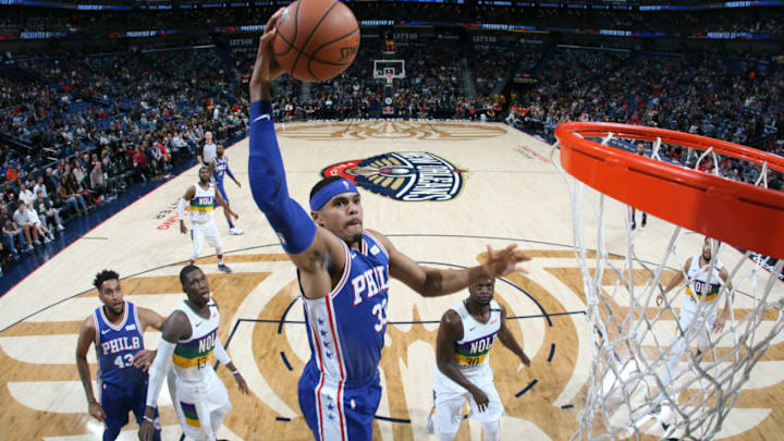 Tobias Harris | Philadelphia 76ers (Photo by Layne Murdoch Jr./NBAE via Getty Images)