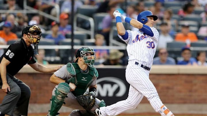 NEW YORK, NY - JULY 21: Michael Conforto