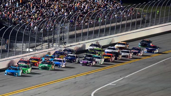 Bubba Wallace, 23XI Racing, NASCAR (Photo by Logan Riely/23XI Racing via Getty Images) Bubba Wallace, 23XI Racing, NASCAR (Photo by Logan Riely/23XI Racing via Getty Images)