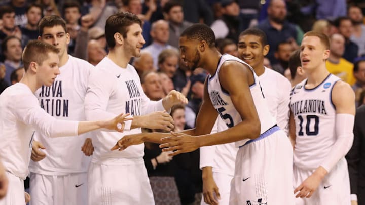 BOSTON, MA - MARCH 23: Mikal Bridges