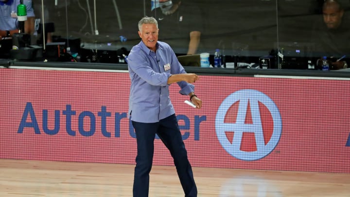 Brett Brown, Indiana Pacers