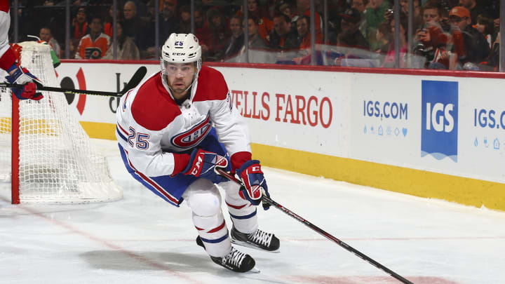 Montreal Canadiens, Ryan Poehling