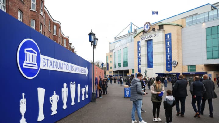 Chelsea's Stamford Bridge ground (Photo by Julian Finney/Getty Images)