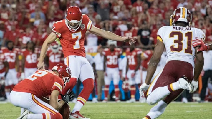 Kansas City Chiefs. (John Sleezer/Kansas City Star/TNS via Getty Images)