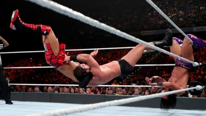 WWE.COM