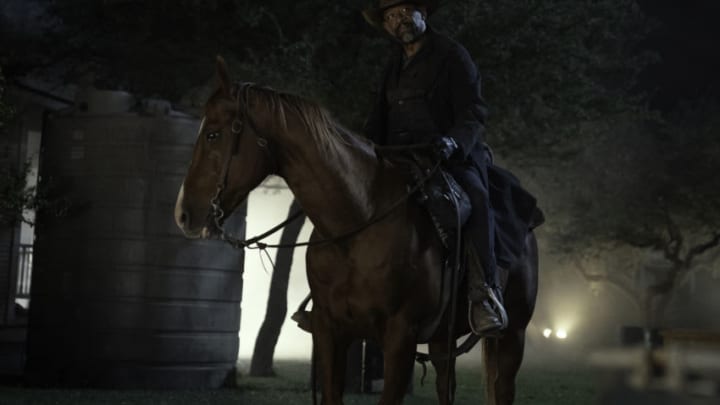 Lennie James as Morgan Jones- Fear the Walking Dead _ Season 6, Episode 9 - Photo Credit: Ryan Green/AMC