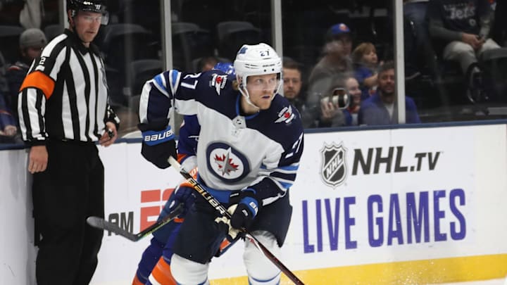 nikolaj ehlers jets