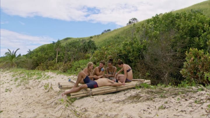 Survivor David vs. Goliath episode 9 Goliaths