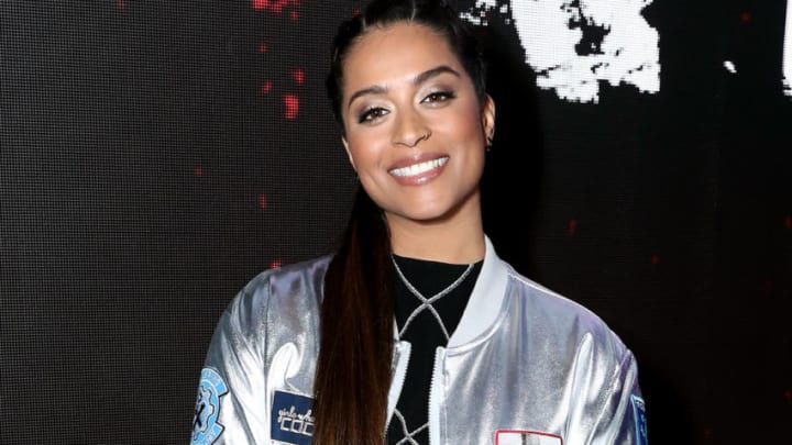 MIAMI, FLORIDA - JANUARY 29: YouTuber Lilly Singh attends day one with SiriusXM at Super Bowl LIV on January 29, 2020 in Miami, Florida. (Photo by Cindy Ord/Getty Images for SiriusXM)