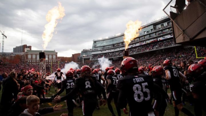 Cincinnati Bearcats. (Syndication: The Enquirer)