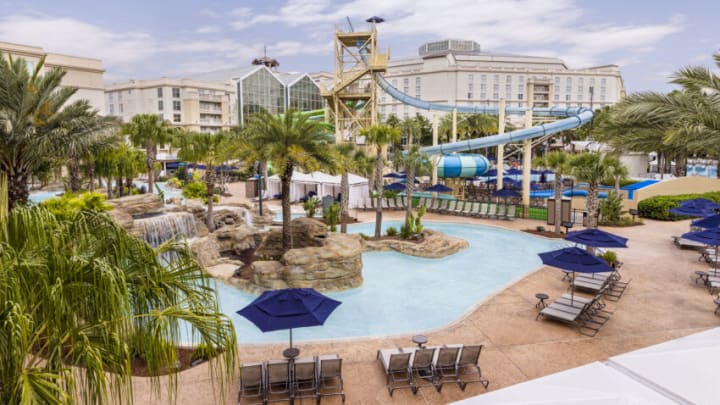 Gaylord Palms, Cypress Springs water park, photo provided by Gaylord Palms