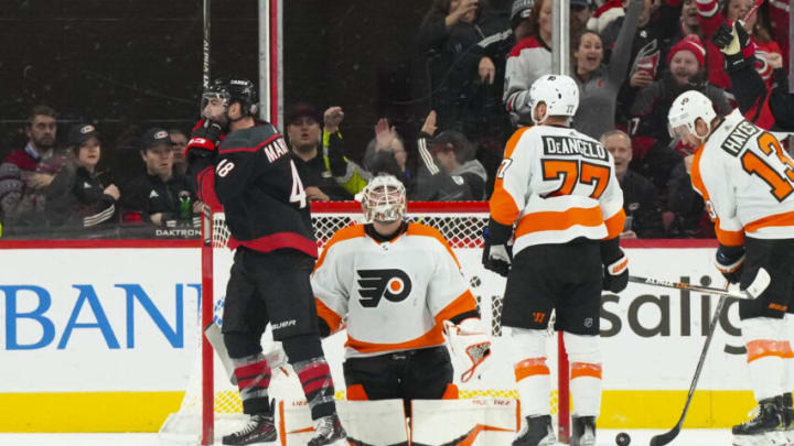 Philadelphia Flyers (Mandatory Credit: James Guillory-USA TODAY Sports)