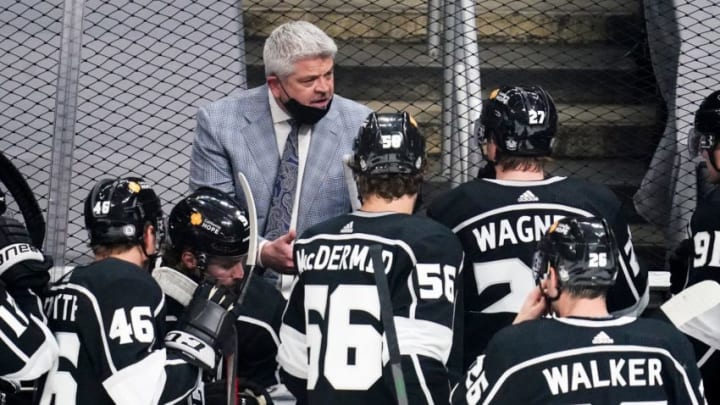 LA Kings (Mandatory Credit: Robert Hanashiro-USA TODAY Sports)