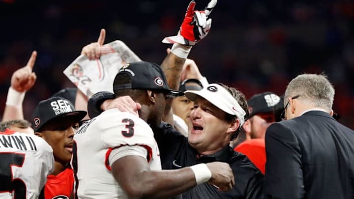 ATLANTA, GA - DECEMBER 02: Roquan Smith