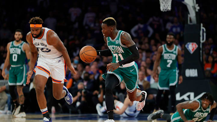 Boston Celtics (Photo by Sarah Stier/Getty Images)