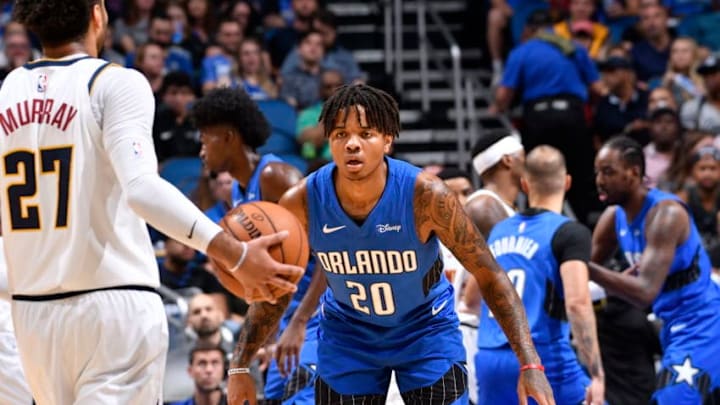 The Orlando Magic added Markelle Fultz to their lineup, hoping he can help shake their offense loose. (Photo by Fernando Medina/NBAE via Getty Images)