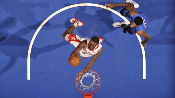 The Orlando Magic are trying to bring back versatility to their lineup as they add Gary Clark to the roster. (Photo by Fernando Medina/NBAE via Getty Images)