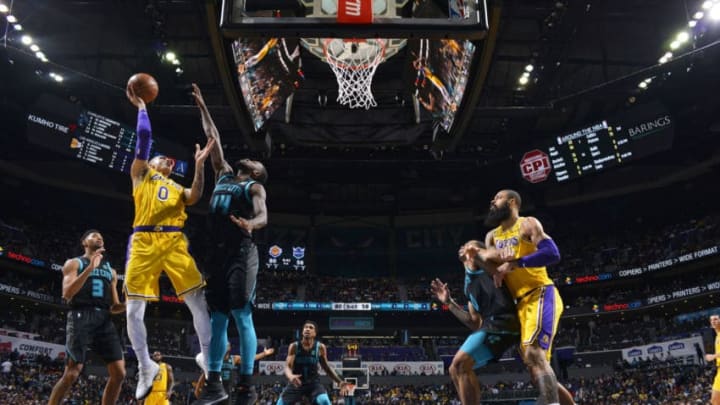 Charlotte Hornets Michael Kidd-Gilchrist (Photo by Jesse D. Garrabrant/NBAE via Getty Images)