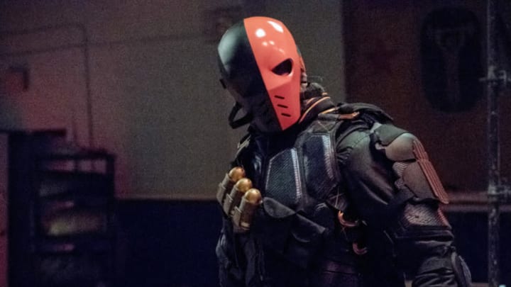 Deathstroke, Arrowverse