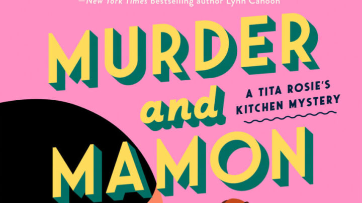 Murder and Mamon by Mia P. Manansala. Image Courtesy of Berkley.