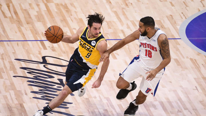 Indiana Pacers, TJ McConnell