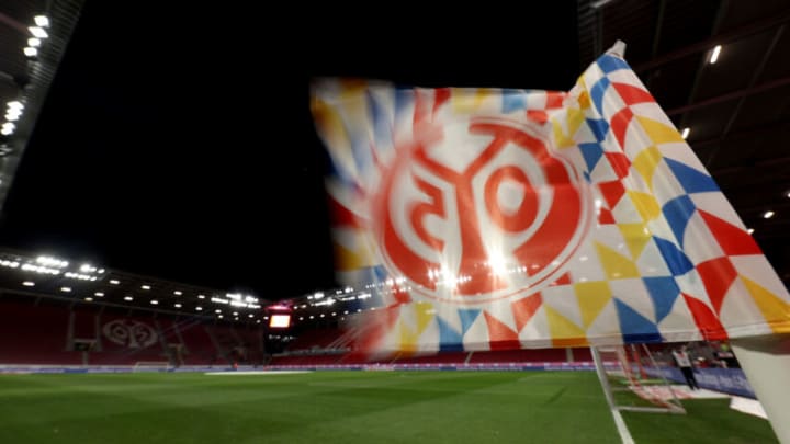 Mainz 05. (Photo by Alex Grimm/Getty Images)