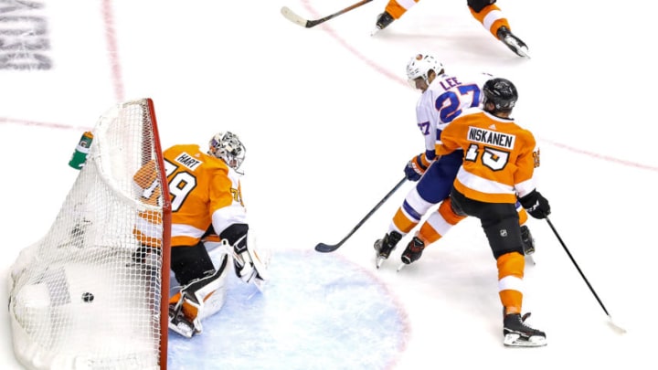 Matt Niskanen, Philadelphia Flyers (Photo by Elsa/Getty Images)