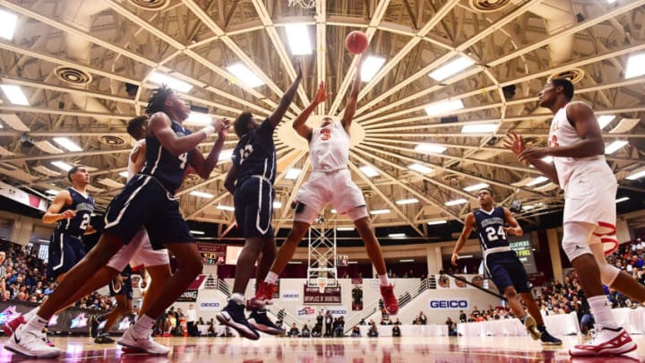 Syracuse basketball (Photo by Adam Glanzman/Getty Images)