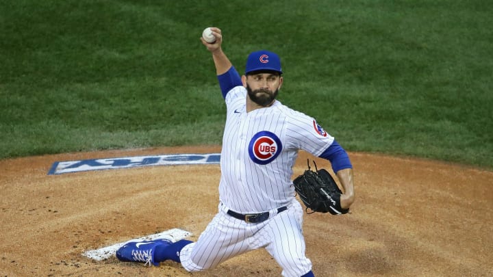 Chicago Cubs, Tyler Chatwood