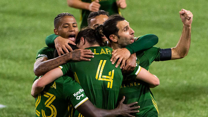 MLS Power Rankings: Portland Timbers (Mandatory Credit: Troy Wayrynen-USA TODAY Sports)