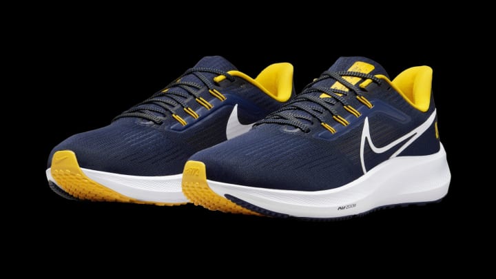 Wolverines Drip: You need these Michigan shoes by Nike