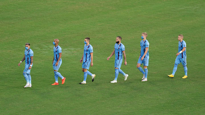 MLS Power Rankings: New York City FC (Photo by Brad Smith/ISI Photos/Getty Images).